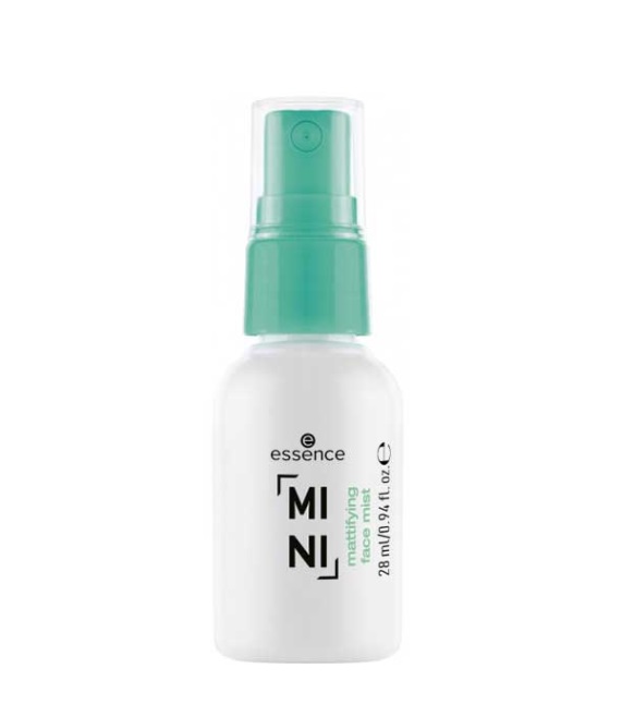 ESSENCE MINI BRUMA FACIAL HIDRATANTE REFRESCANTE 28 ML MINI BUT FRESH