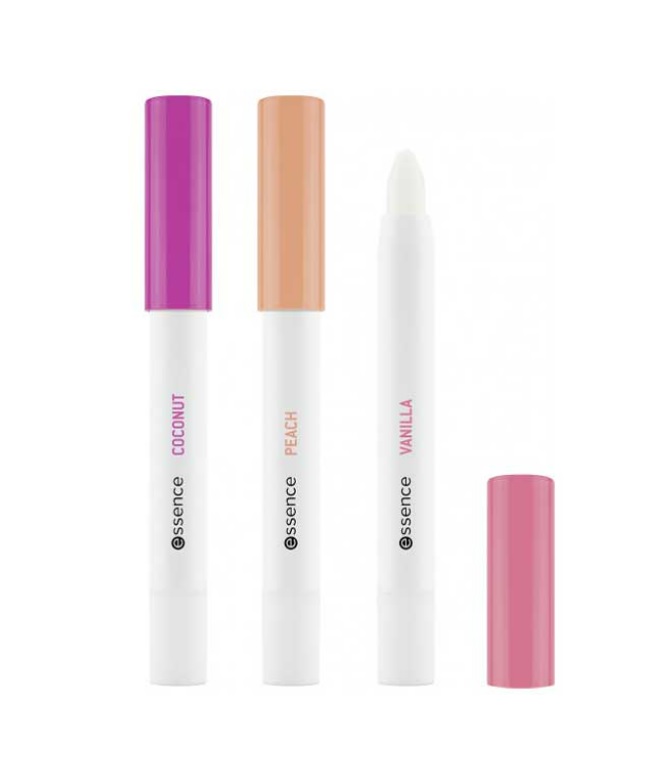 ESSENCE MINI TRIO STICKS PERFUME EN BLSAMO 01 MINI BUT YUMMY