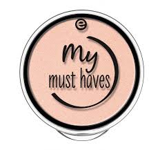 ESSENCE MY MUST HAVES SOMBRA DE OJOS 10 APRICOTTA
