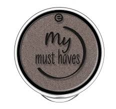 ESSENCE MY MUST HAVES SOMBRA DE OJOS 19 STEEL THE SHOW