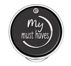 ESSENCE MY MUST HAVES SOMBRA DE OJOS 20 BLACK IS BACK