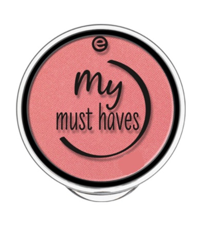 ESSENCE MY MUST HAVES SATIN COLORETE 02 STRAWBERRY SMOOTHIE