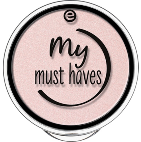 ESSENCE MY MUST HAVES SOMBRA DE OJOS 05 COTTON CANDY