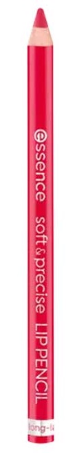 ESSENCE PERFILADOR LABIOS SOFT & PRECISE 407 CORAL COMPETENCE