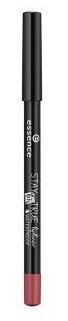 ESSENCE PERFILADOR DE LABIOS STAY 6H TRUE WATERPROOF  06 TASTE THE RED