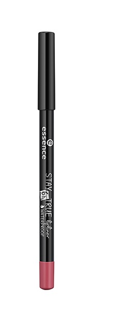 ESSENCE PERFILADOR DE LABIOS STAY 6H TRUE WATERPROOF 07 THANK YOU BERRY MUCH