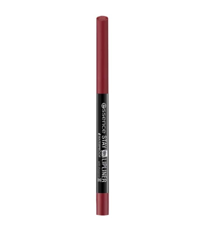 ESSENCE PERFILADOR DE LABIOS STAY 6H TRUE WATERPROOF 06 NOW OR NEVER