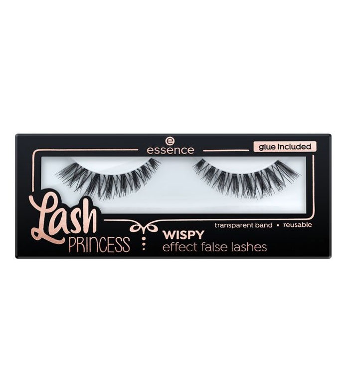 ESSENCE PESTAAS POSTIZAS LASH PRINCESS WISPY EFFECT