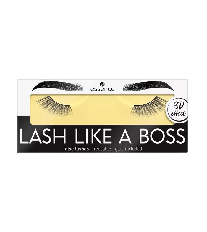 ESSENCE PESTAAS POSTIZAS LASH LIKE A BOSS 07 ESSENTIAL