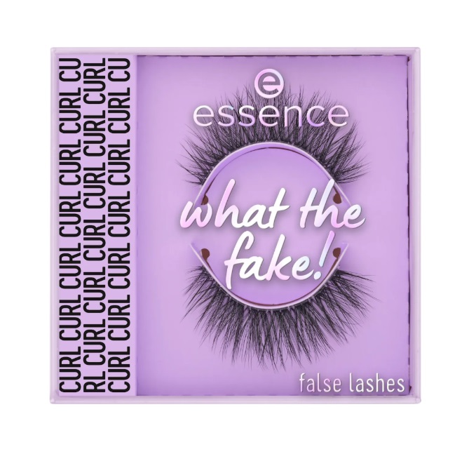 ESSENCE WHAT THE FAKE PESTAAS POSTIZAS 02 DRAMATIC CURL