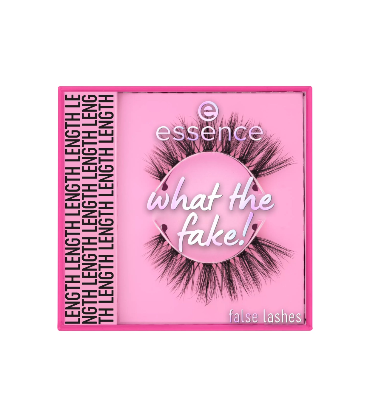 ESSENCE PESTAAS POSTIZAS WHAT THE FAKE! 04 DRAMATIC LENGHT