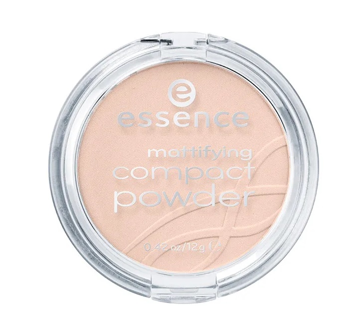 ESSENCE POLVOS COMPACTOS MATIFICANTES 04 PERFECT BEIGE 0.42oz/ 12g