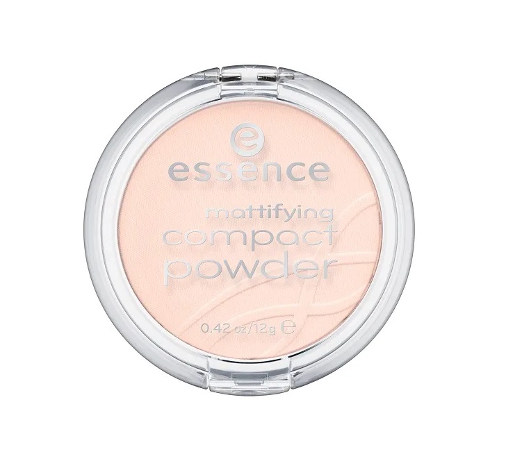 ESSENCE POLVOS COMPACTOS MATIFICANTES 11 PASTEL BEIGE MATIFYING 11GR.