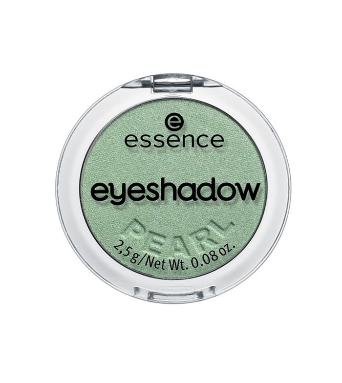 ESSENCE SOMBRA DE OJOS PEARL 18 MINT