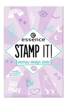 ESSENCE STAMP IT!PLACA PARA UAS STAMPY 01