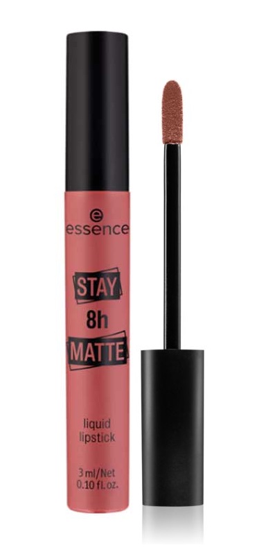 ESSENCE STAY 8H MATTE BARRA DE LABIOS LQUIDA 07 LETS CHILL 3 ML descatalogado