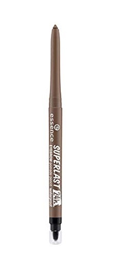 ESSENCE SUPERLAST PERFILADOR CEJAS 24H WATERFOOL 20 BROWN