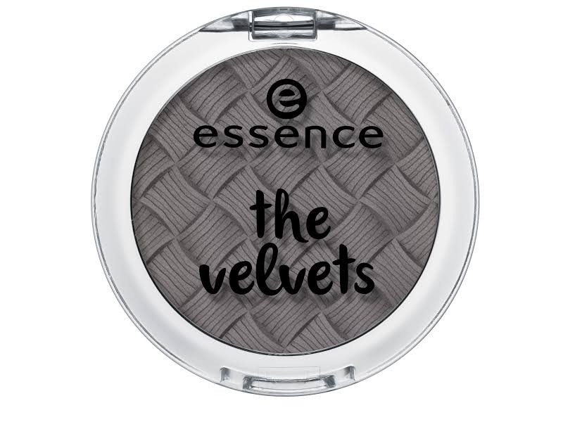 ESSENCE THE VELVETS SOMBRA DE OJOS MONO 04 YOURE THE GREYTEST