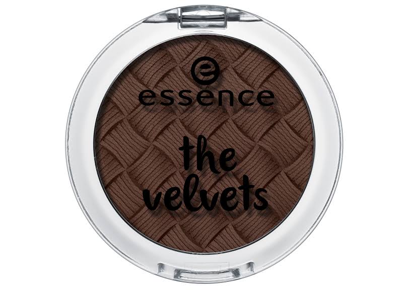 ESSENCE THE VELVETS SOMBRA DE OJOS MONO 06 MR. MOCCA-BEAN
