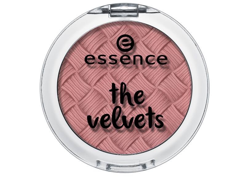 ESSENCE THE VELVETS SOMBRA DE OJOS MONO 08 CORAL ME MAYBE