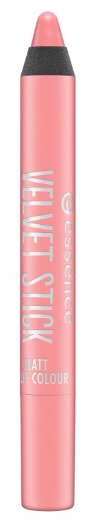 ESSENCE BARRA DE LABIOS MATE VELVET EN STICK 01 NUDE HERO