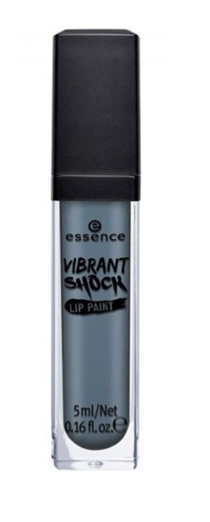 ESSENCE VIBRANT SHOCK LABIAL LIQUIDO 06 BLACK WIDOW