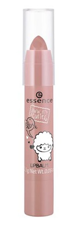 ESSENCE AWW MY CUTIES KISS MEEH BALSAMO DE LABIOS 01 BAAARLY KISSED 2.5GR