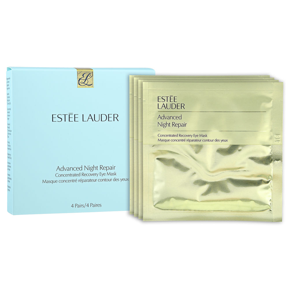 Estee Lauder, ADVANCED NIGHT REPAIR CONCENTRATED RECOVERY EYE MASK X 4