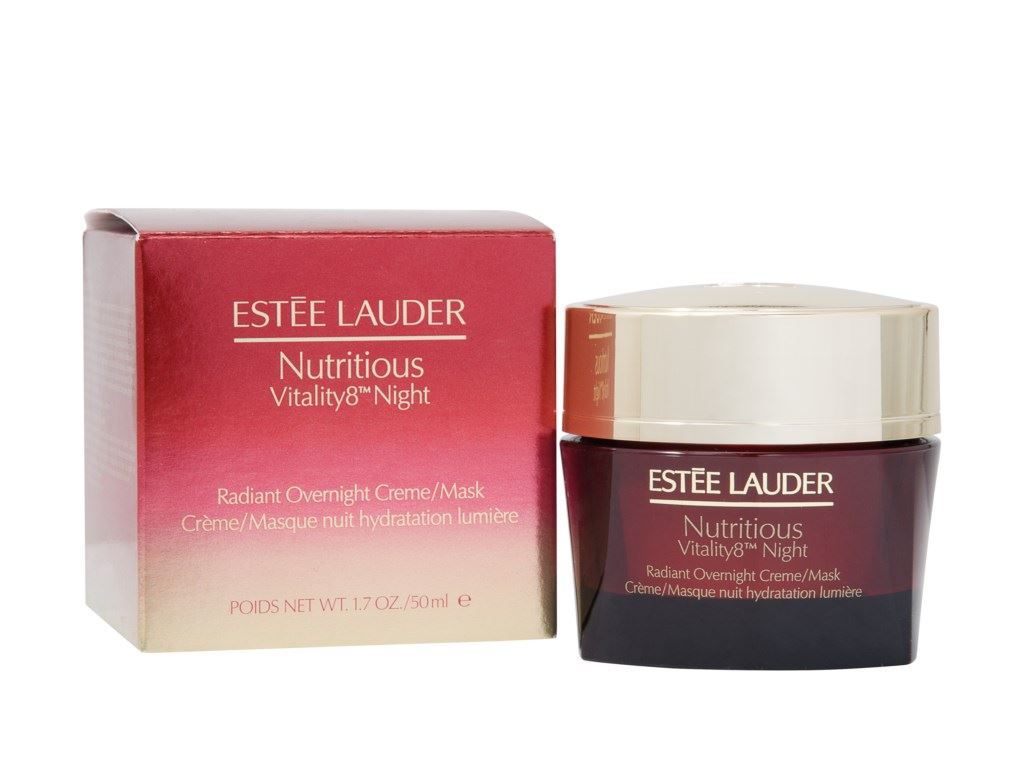 Estee Lauder Nutritious crema nutritiva iluminadora de noche 50 ml