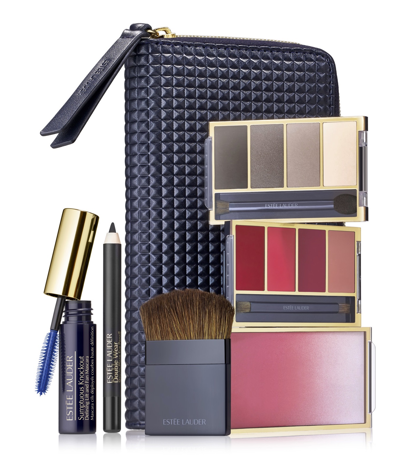 Estee Lauder Travel In Color Set Estee Lauder Travel In Color Set