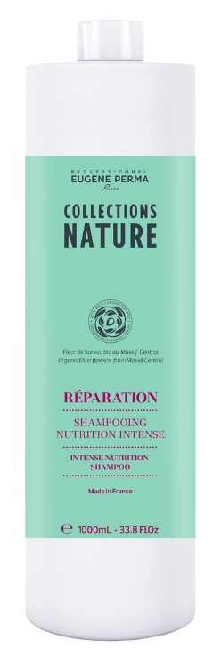 EUGENE PERMA COLLECTIONS NATURE BY CYCLE VITAL CHAMPU REPARACIN-NUTRICIN INTENSA FLOR DE SACO 1000ML