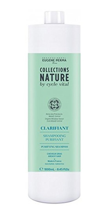 EUGENE PERMA COLLECTIONS NATURE BY CYCLE VITAL CHAMPU PURIFICANTE 1000ML