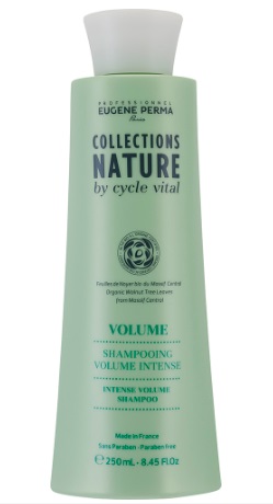 EUGENE PERMA COLLECTIONS NATURE BY CYCLE VITAL CHAMPU VOLUMEN INTENSO 250ML