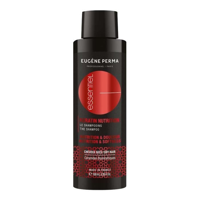 EUGENE PERMA ESSENTIEL KERATIN NUTRITION CHAMPU 100 ML