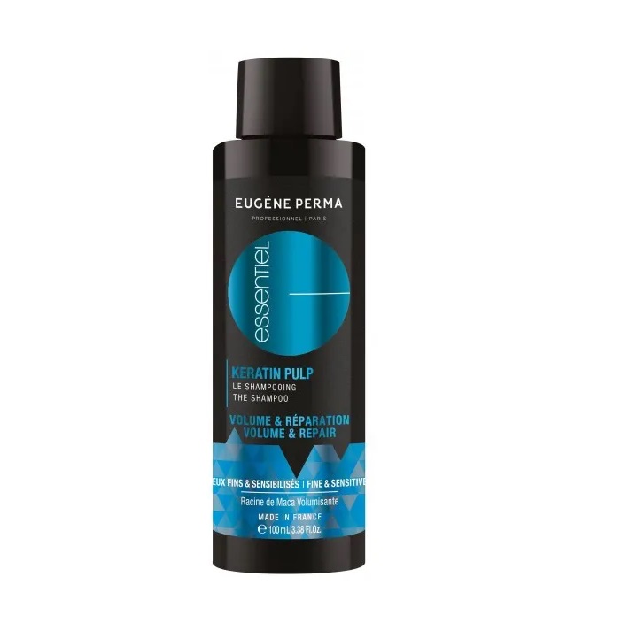 EUGENE PERMA ESSENTIEL KERATIN PULP CHAMPU 100ML