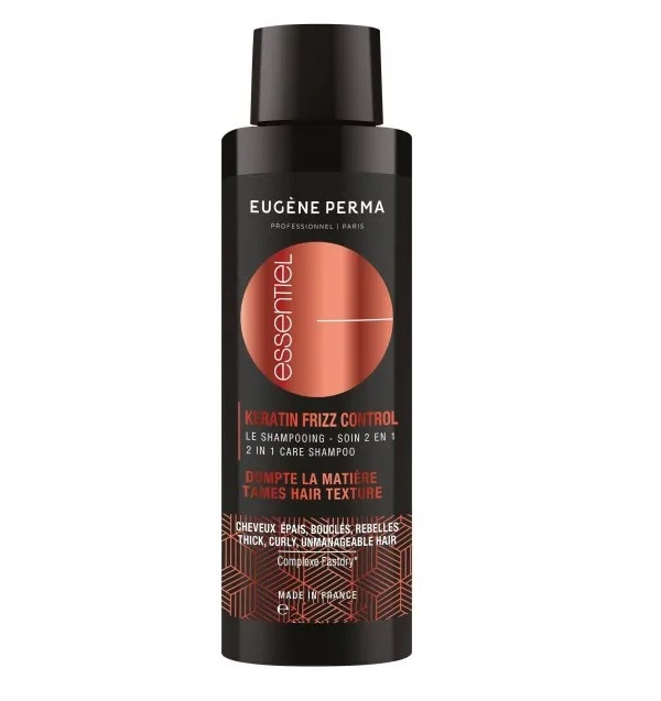 EUGENE PERMA ESSENTIEL KERATINE FRIZZ CONTROL CHAMPU 50 ML