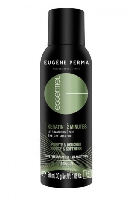 EUGENE PERMA KERATIN 2 MINUTES CHAMP EN SECO 50 ML