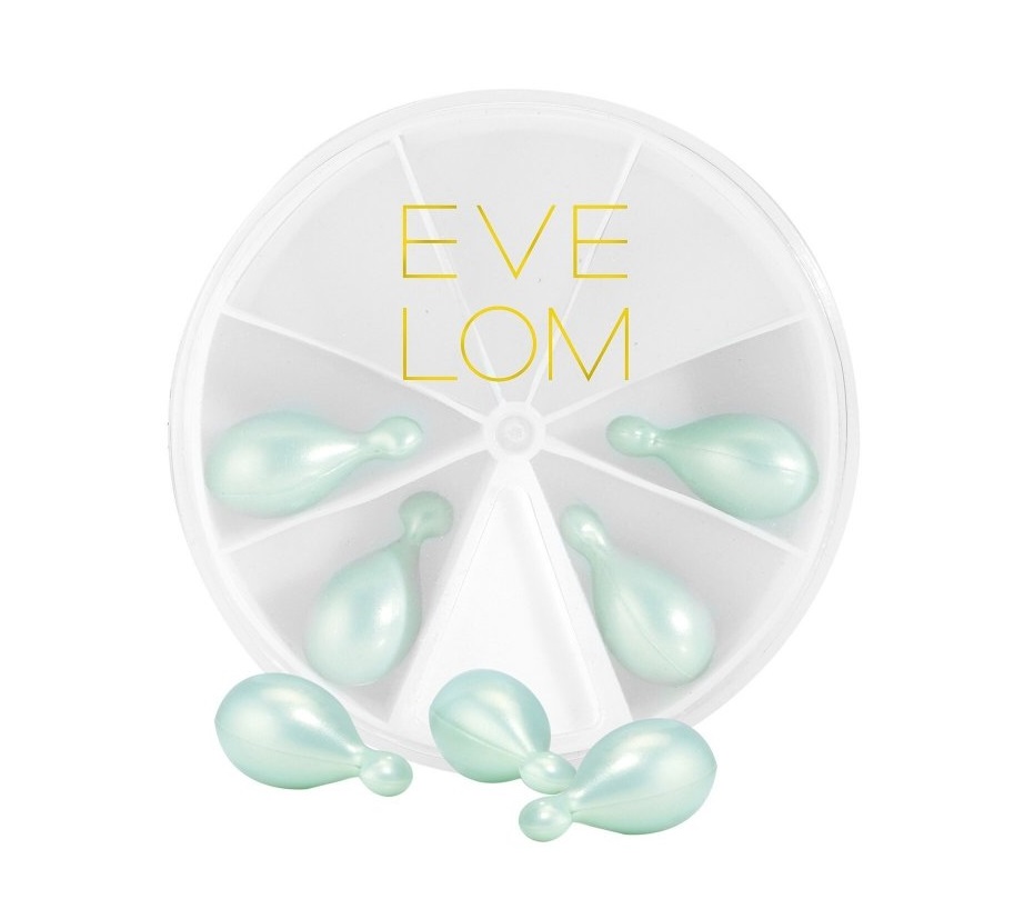EVE LOM CLEANSING OIL CAPSULES 1.25 ML X 14 UNIDADES