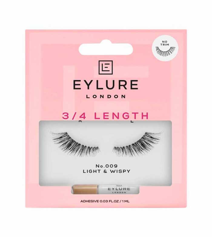 EYLURE PESTAAS POSTIZAS 3/4 LENGTH LASHES 009
