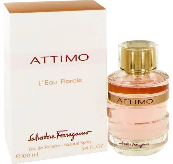 salvatore ferragamo attimo perfume