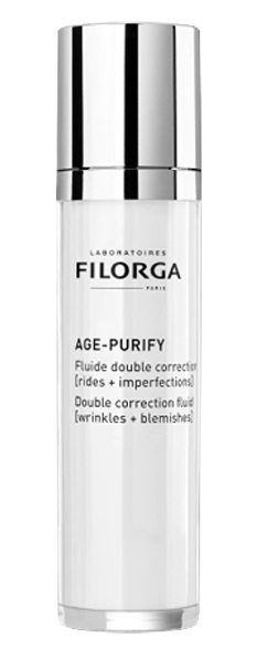 FILORGA AGE PURIFY FLUIDO DOBLE CORRECCION 50 ML