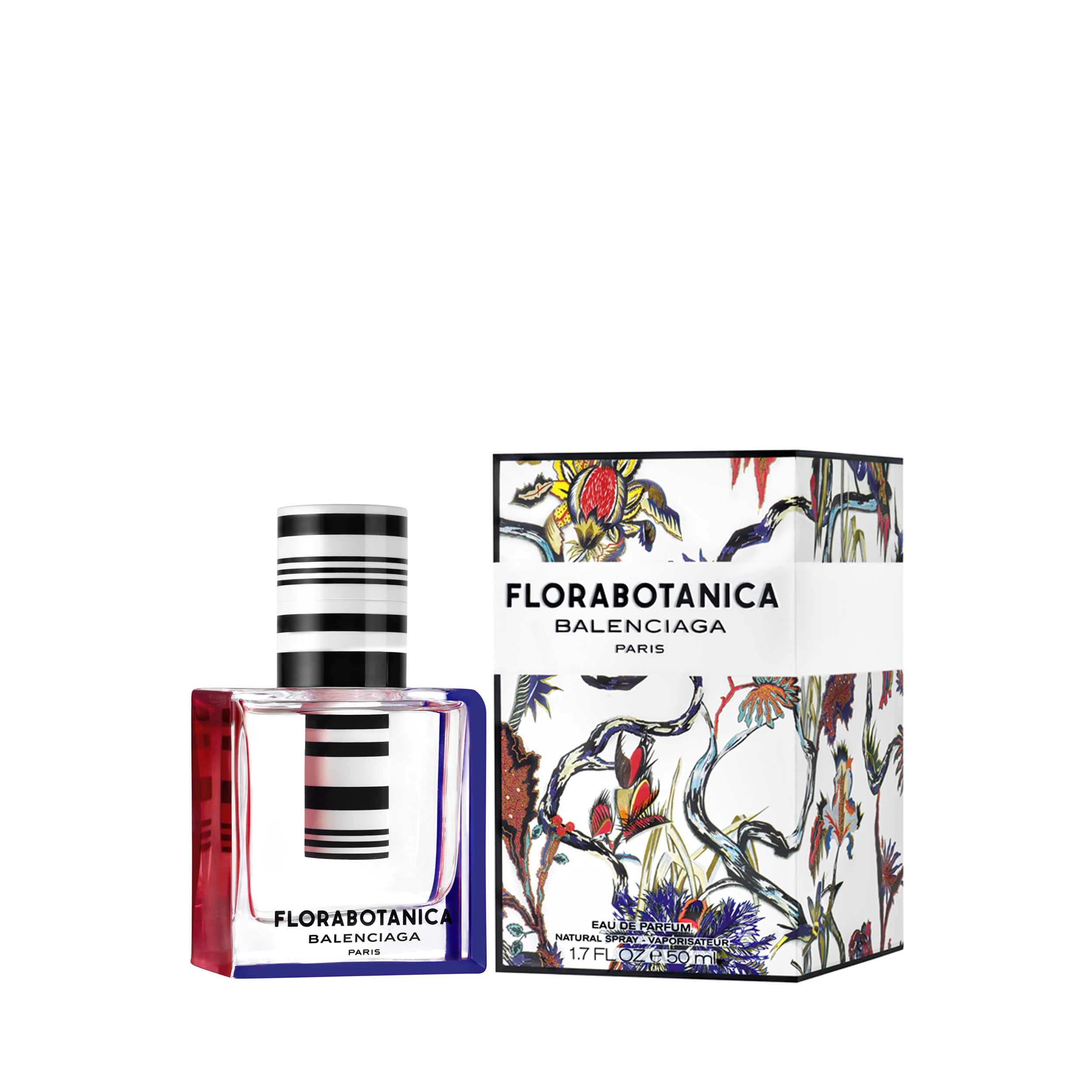 BALENCIAGA, FLORABOTANICA eau de parfum 50 ml vapo.