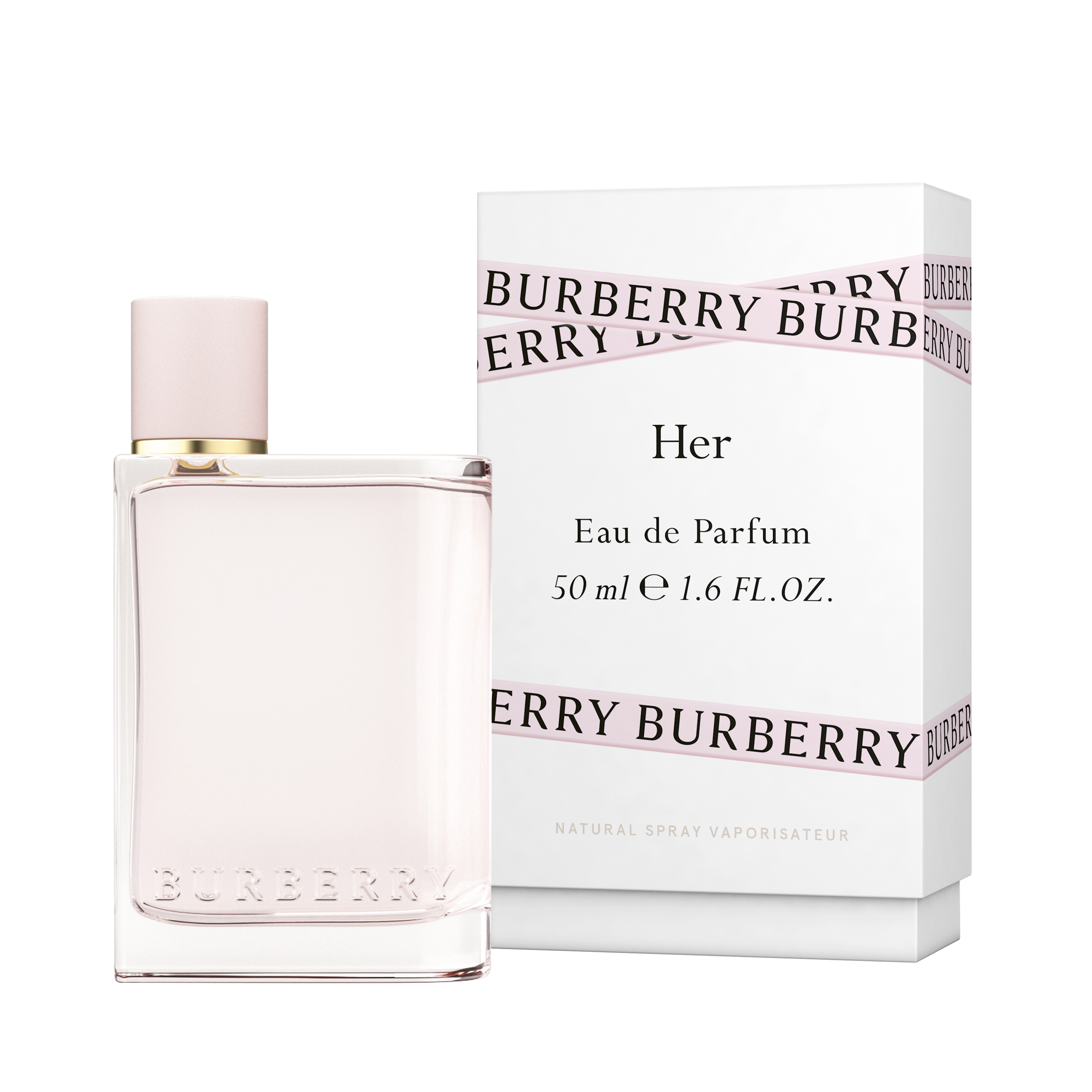 BURBERRY FOR HER EDP 50 ML