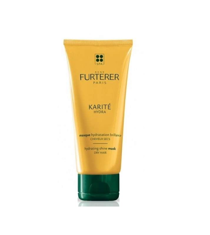 RENE FURTERER KARITE HYDRA MASCARILLA HIDRATACION Y BRILLO 100 ML