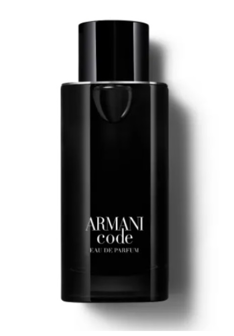 ARMANI CODE EAU DE PARFUM 125 ML VP RECARGABLE