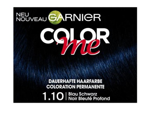 GARNIER TINTE COLOR ME 1.0 DEEP NATURAL