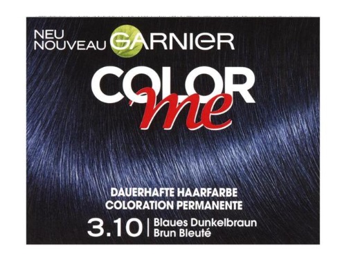 GARNIER TINTE COLOR ME 3.10 BLUE SOFT