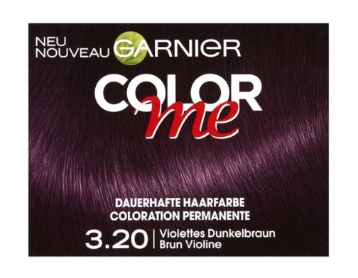 GARNIER TINTE COLOR ME 3.20 VIOLINE BLACK