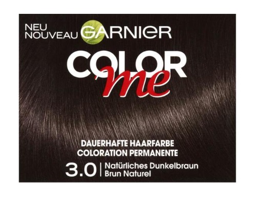 GARNIER TINTE COLOR ME 3.0 NATURAL SOFT