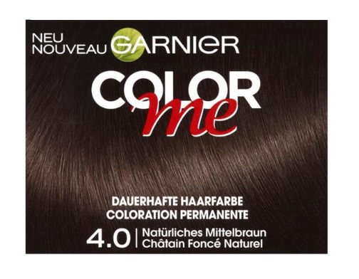 GARNIER TINTE COLOR ME 4.0 NATURAL DARK